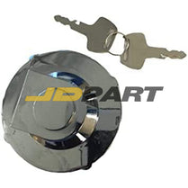 E131-1038 Fuel Cap With 2 Keys HD62 For Hyundai R60-7 R60-5 R55-5 R55-7 R220-5