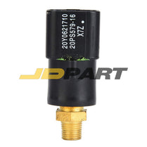 New Excavator Oil Pressure Switch Sensor 20Y-06-21710 for Komatsu 6D95 PC200-6