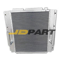 New Oil Cooler for Caterpillar CAT E120B E110B Excavator S4KT