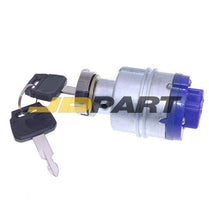 Ignition Switch For Kobelco SK260 SK260-9 SK290LC-6E SK295-8 SK295-9 SK330LC-6E