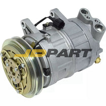 AC Compressor 92600-VB800 DKS17CH PV7 for Nissan Patrol Terrano Pathfinder Navar