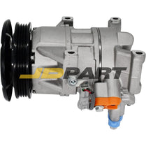 4PK AC Compressor 447260-1780 for Toyota yaris 1.3 Denso 5SER09C