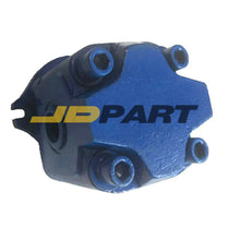 Hydraulic Gear Pump 172187-73170 for Yanmar Mini Excavator VIO70 VIO75 VIO75-A