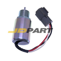 Stop Solenoid SA-3725-12 for Mitsubishi L2E L3E S3L S4L Engine SDMO Volvo Toro