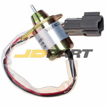 Fuel Shutoff Solenoid Valve for Yanmar 119233-77931 JOHN DEERE TRACTOR