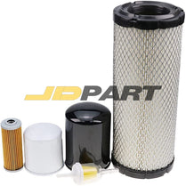LVA21036 Kit Filter Maintenance With Hydraulic Filter For John Deere 1025R 2025R