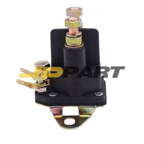 Starter Solenoid For Bolens 1752137 1753539 Grasshopper 184251 Briggs 745001MA