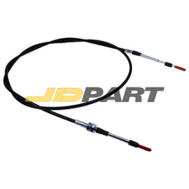 For Bobcat T250,T300,T320 Compact Track Loader,Throttle Cable,Replaces 6675668