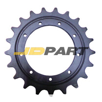 21T/9H Drive Sprocket 6539097 for Bobcat Mini Excavator 231 325 328 331 334