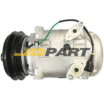 24V AC Compressor Pump 1 PK for Nissan Civilian Bus 92600-WJ101 92600WJ101