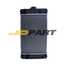 476-5580 MN422000-34421P Radiator For Caterpillar Perkins Engine