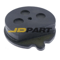 Hand Brake Park Pad For JCB 1400B 1550B 1600B 1700B 214 215 216 217 3C 3CX 3D