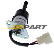 052600-4151 052600-4150 Stop Solenoid 16271-60010 16271-60012 Fits KX41H KX61-2