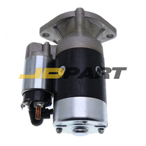 Starter Motor YM171008-77010 for Komatsu 3D78N-1C 3D78 3D84 3D84N PC30-7 PC25-1