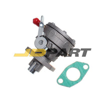 New Fuel Pump For John Deere F1145 Front Mower