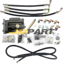 Conversion Kit with English Installation Manual For Hitachi EX120-3 Excavator