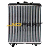 KV23226 Radiator 22 5/8 x 20 3/4 x 2 1/4 for John Deere 325 328 CT322