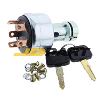For Yanmar 140 147 155 165 169 180 195 226 220 226 240 key Ignition 194322-52110