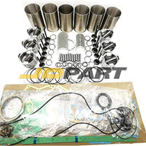 Overhaul Rebuild Kit For Mitsubishi S6S Engine TCM Komatsu Caterpillar Forklift