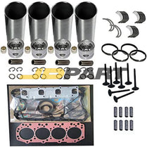 Rebuild Kit For Isuzu DA220 Engine TCM FD50Z4 FD60Z4 Komatsu FD35 FD40 Forklift