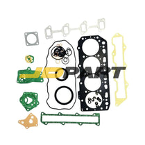 New Engine Gasket Set YM129907-01331 129907-01331 for Yanmar 4TNV98 4TNV98T