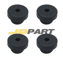 4X For Bobcat Vibration Damper 6560633 Cab Loaders 731 742 743 751 753 763 773