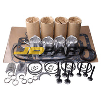 Overhaul Rebuild Kit for Shibaura N844 N844T Engine-MAJOR (1.995L)