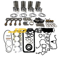 Overhaul Rebuild Kit For Mitsubishi Fuso Canter 4d33 FE537 FE637 FE647/657 FG637