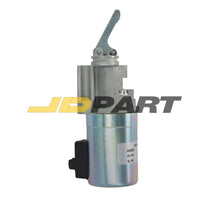 Fuel Shutdown Device shut off solenoid 0419 9901 04199901 24V Fit for Deutz 1012