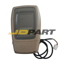 Monitor Panel 260-2160 2602160 For Caterpillar CAT 312C 315C 318C E320C 330C