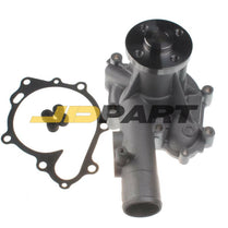 New Water Pump YM123900-42000 for Yanmar S4D106 4TNV106 4TNE106 KOMATSU WB93R-2