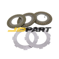 Wet Clutch Plate Set 22201-822-610 for Honda GX390 GX160 GX200 GX240 GX270 GX340