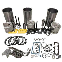 Overhaul Rebuild Kit for Perkins 403C-15 403D-15 Engine-MAJOR