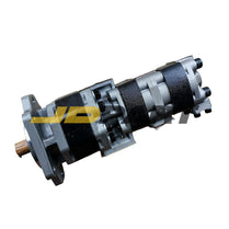 Hydraulic Pump 44083-61000 4408361000 Compatible with Kawasaki 80ZV Wheel Loader