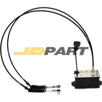 Drive Panel Throttle Motor Assembly Fit for Caterpillar 312C 312C Excavator