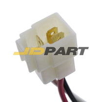 AM882277 Fuel Shut Off Solenoid For JD 670 770 870 970 1070 Compact Tractor,NEW