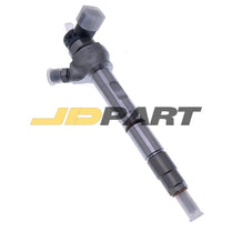 New Fuel Injector for VW Audi 2,0 TDI 0445110369 03L130277J 03L130277Q Bosch