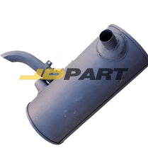 New Muffler Silencer for Hitachi EX60-2 EX60WD-2 EX60LCK-3 EX60-3 Excavator