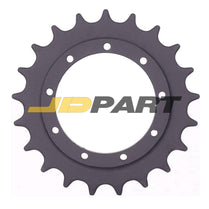 21T/9 Hole Drive Sprocket 6811940 for Bobcat Mini Excavator 325 328 331 334