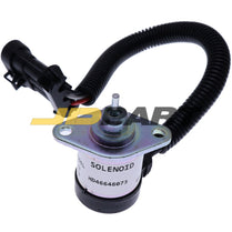 Fuel Shut Off Solenoid For Bobcat T250 T300 T320 Skid Steer