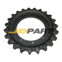 1X Sprocket for Yanmar VIO40-2 Mini Excavator Model Parts