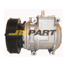 10PA15C A/C Compressor for Doosan K1057338 3L071- 0059 400102-00381 40010200381