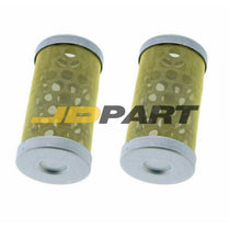 2X For Kubota Engine D1005 D1105 D1305 Engine New Fuel Filter Separator