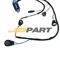 New Fuel Injector Wiring Harness 122-1486 1221486 for CAT 3406E 3456