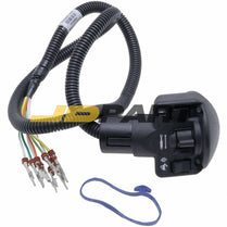 Left Auxiliary Four Switch Handle 6680419 for Bobcat 751 753 763 773 863 873 883