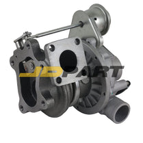 New Turbo Turbocharger 135756180 for Perkins 404D-22T Engine GP Types GP82532R