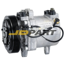 New A/C Compressor For 2004-10 Suzuki Jimmy / 1999 SUZUKI JIMNY SEIKO SEIKI SS10