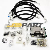 Conversion Kit with English Installation Manual For Hitachi Excavator EX200-3