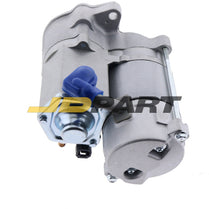 12V 1.2KW 9 Teeth Starter Motor 16611-63010 For Kubota Engine V1505T