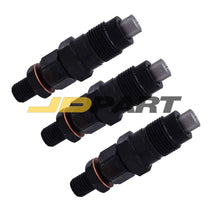 4 PCS Fuel Injectors 1G065-53900 1G065-53902 for Kubota V1305 Engine